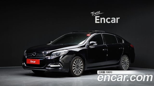 Renault Korea SM7
