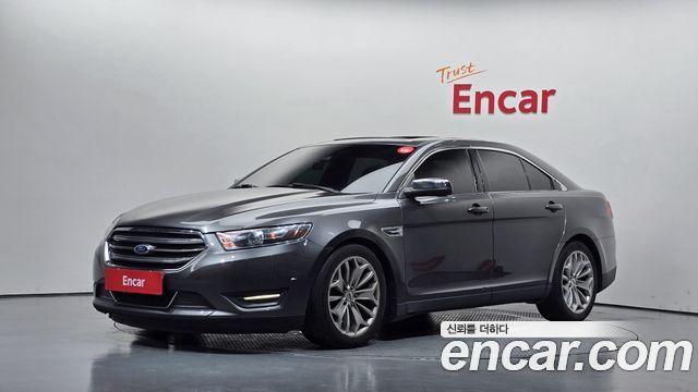 Ford Taurus — exterior
