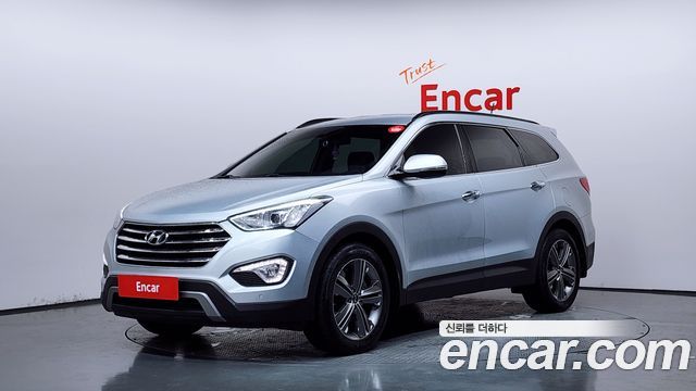 Hyundai Maxcruz