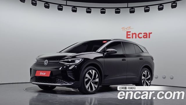 Volkswagen ID.4 — exterior