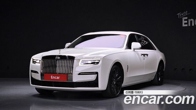 Rolls-Royce Ghost — exterior