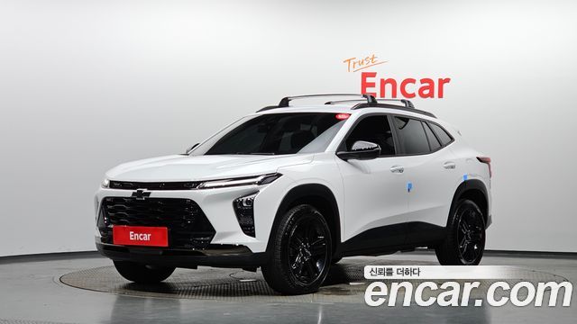 Chevrolet Korea Trax