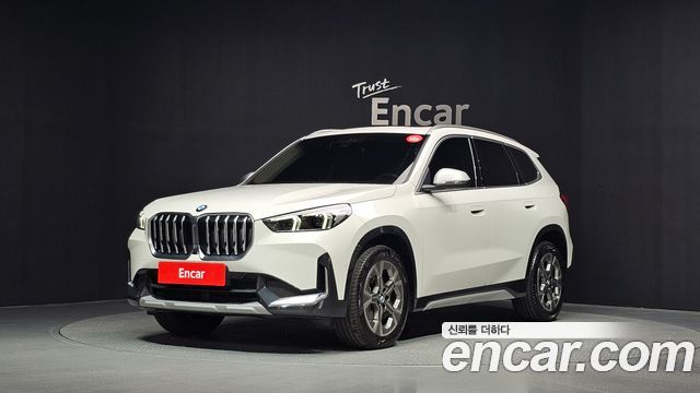 BMW X1 — exterior