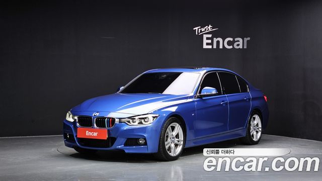 BMW 3 Series — exterior