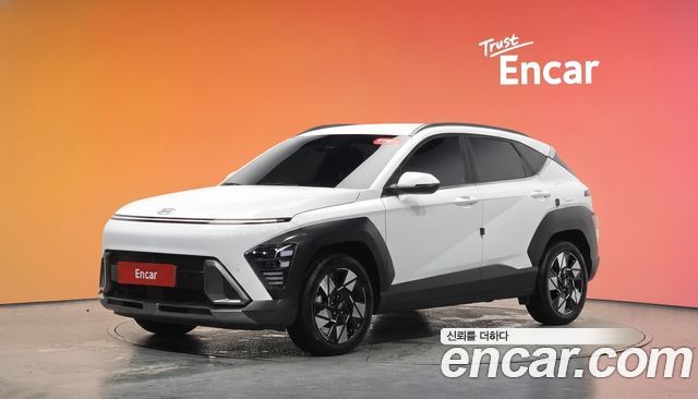 Hyundai Kona — exterior