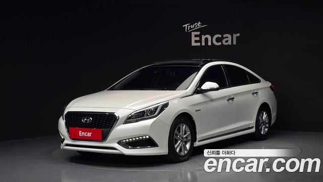 Hyundai Sonata — exterior