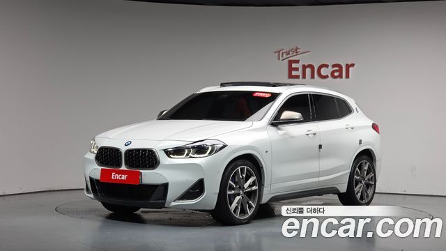 BMW X2 — exterior