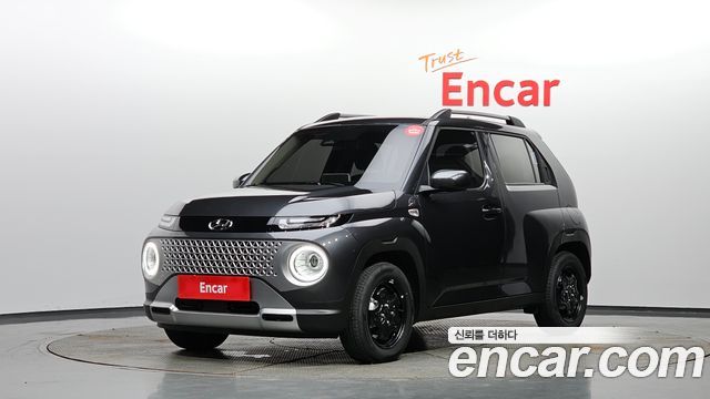 Hyundai Casper — exterior