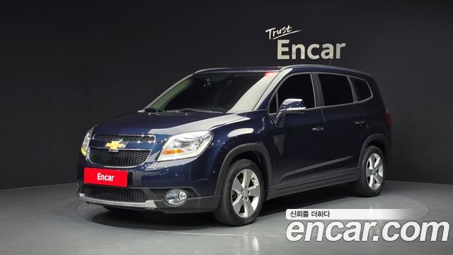 Chevrolet Korea Orlando