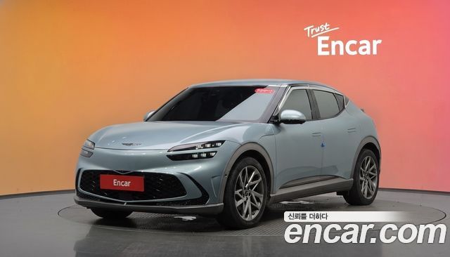 Genesis GV60 — exterior