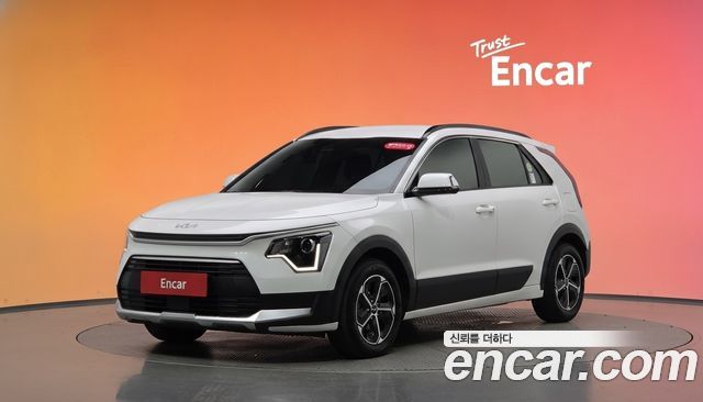 Kia Niro — exterior