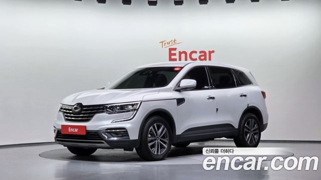 Renault Korea QM6 — exterior
