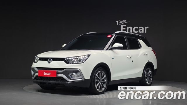 KG Mobility Tivoli