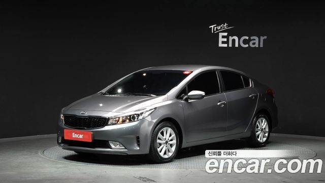 Kia K3 — exterior