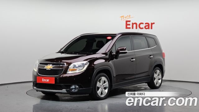 Chevrolet Korea Orlando
