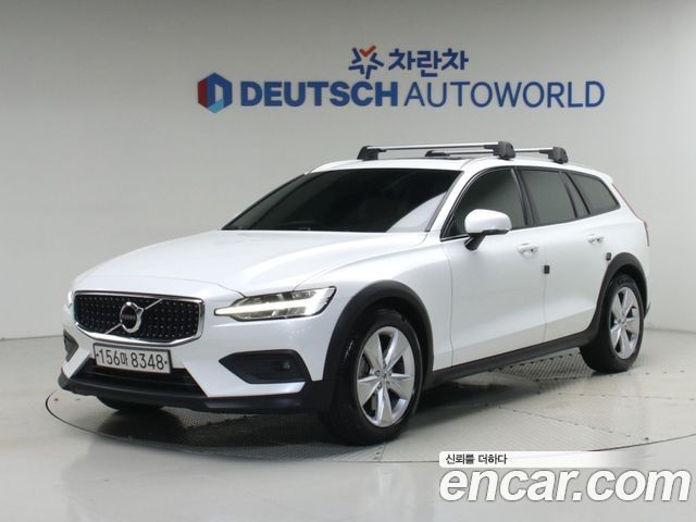 Volvo V60 — exterior
