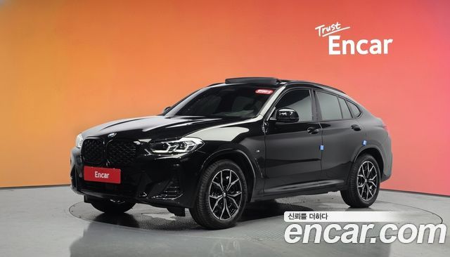 BMW X4 — exterior