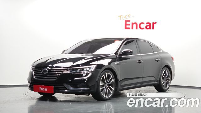 Renault Korea SM6