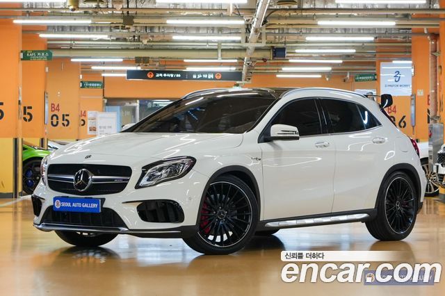 Mercedes-Benz GLA-Class