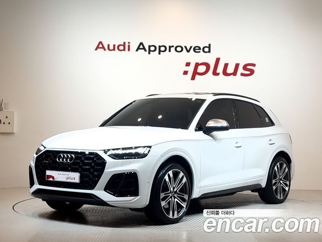 Audi SQ5 — exterior
