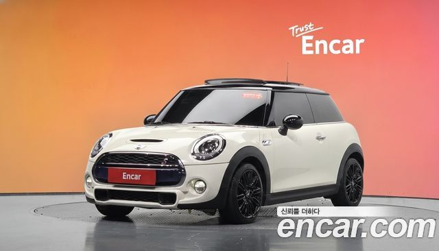 MINI Cooper — exterior