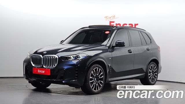 BMW X5 — exterior