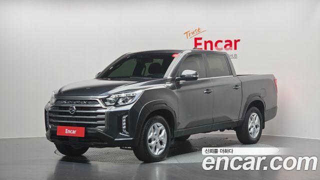 KG Mobility Rexton