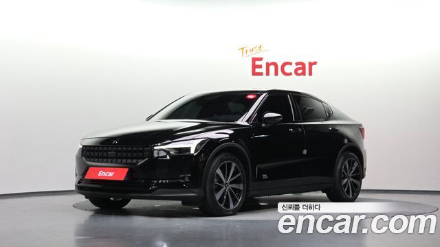 Polestar 2 — exterior