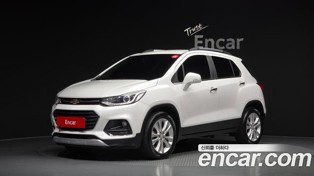 Chevrolet Korea Trax