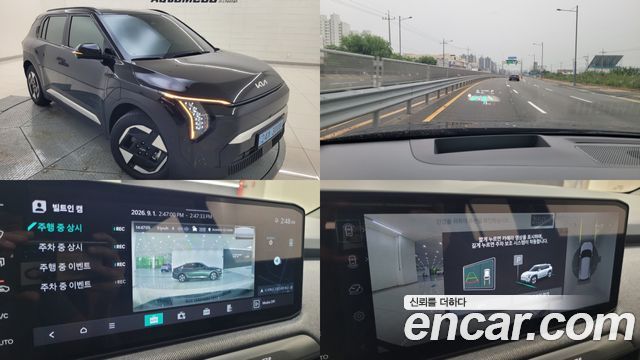 Kia EV3