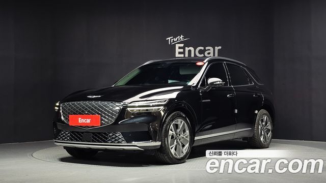 Genesis GV70 — exterior
