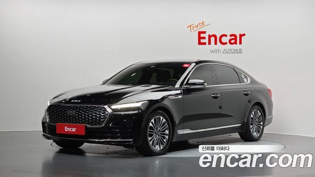 Kia K9 — exterior