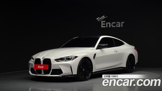 BMW M4 — exterior