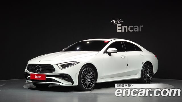 Mercedes-Benz CLS-Class — exterior