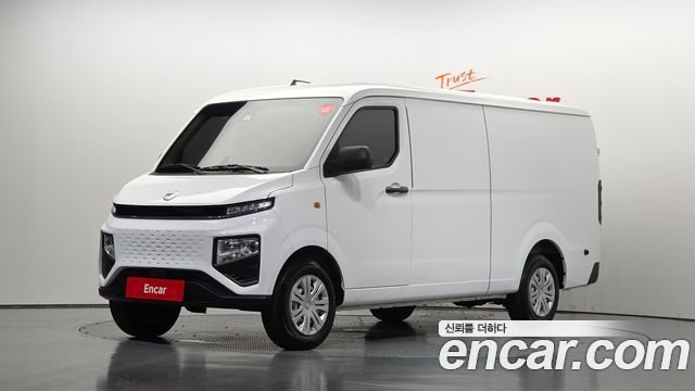SE-A2 Van — exterior