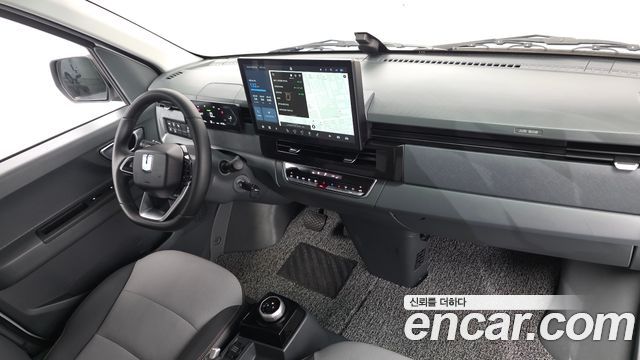 SE-A2 Van — interior