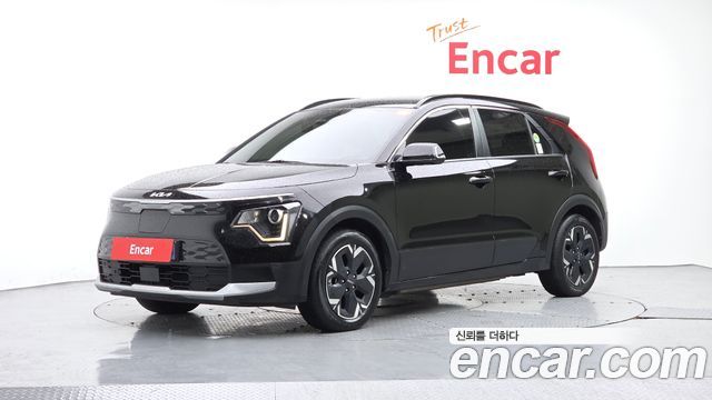 Kia Niro — exterior