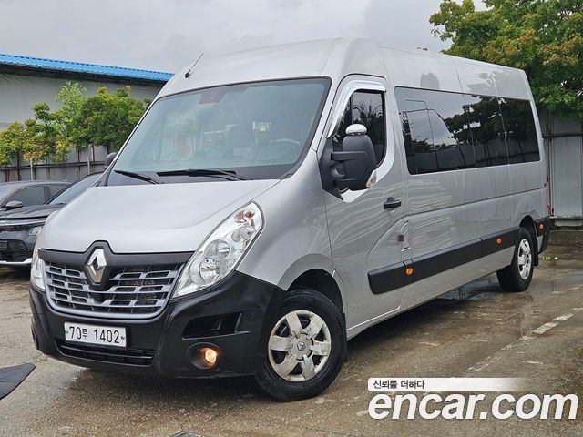 Renault Korea Master