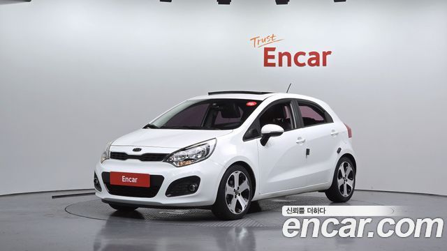 Kia Pride