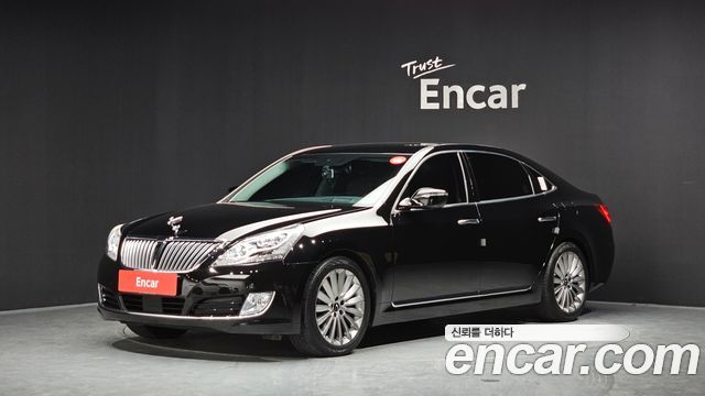 Hyundai Equus