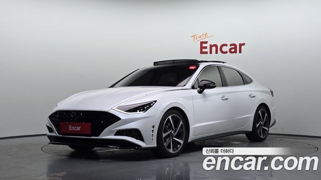 Hyundai Sonata — exterior