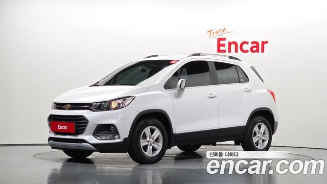 Chevrolet Korea Trax