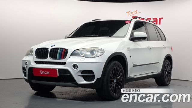 BMW X5 — exterior
