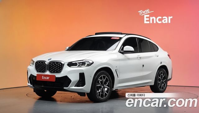 BMW X4 — exterior