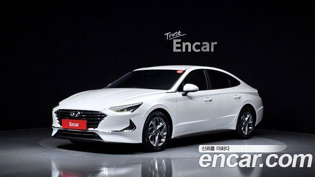 Hyundai Sonata — exterior