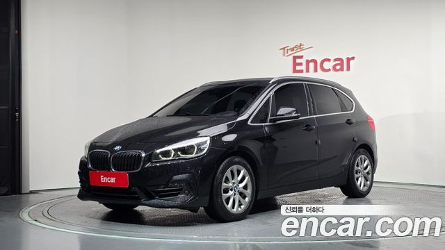 BMW 2 Series — exterior
