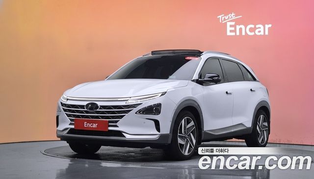 Hyundai Nexo
