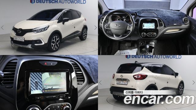 Renault Korea QM3 — exterior