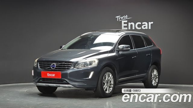 Volvo XC60 — exterior