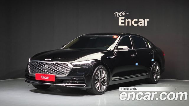 Kia K9 — exterior